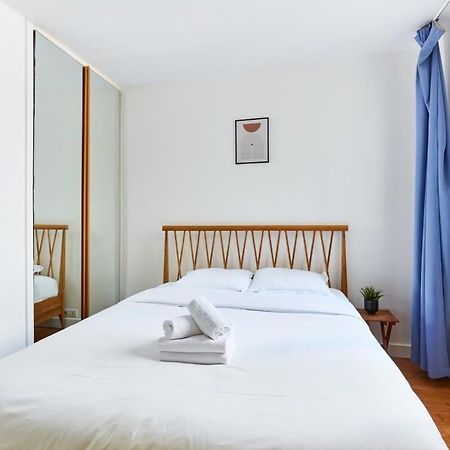1Br With Balcony - Cityapartmentstay Paris Exterior photo